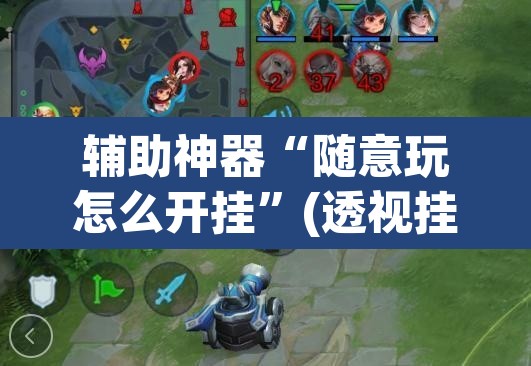 辅助神器“随意玩怎么开挂”(透视挂)辅助透视教程