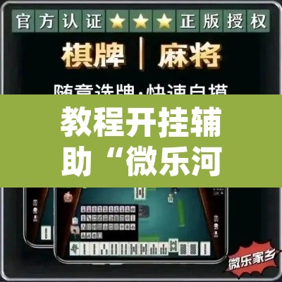 教程开挂辅助“微乐河北麻将小程序万能挂免费版”(透视挂)辅助透视教程