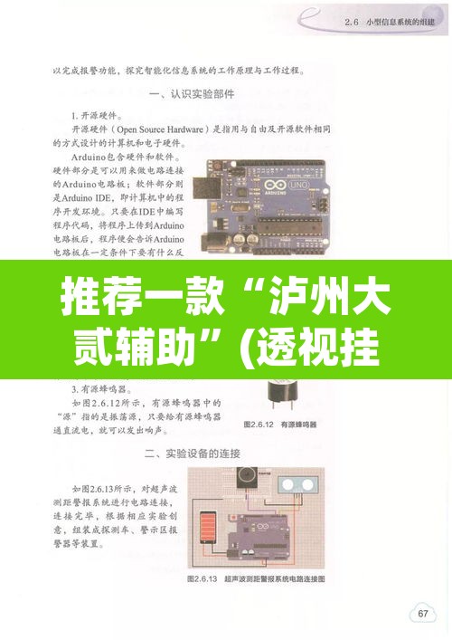 推荐一款“泸州大贰辅助”(透视挂)辅助透视教程
