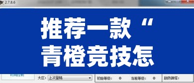 推荐一款“青橙竞技怎么装挂”(透视挂)辅助透视教程