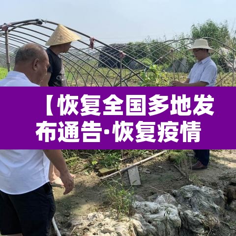 【恢复全国多地发布通告·恢复疫情】 【恢复全国多地发布通告·恢复疫情】