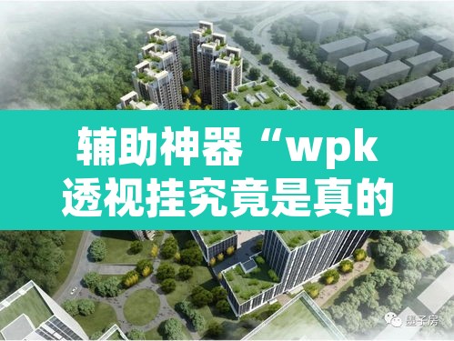 辅助神器“wpk透视挂究竟是真的吗”(透视挂)辅助透视教程