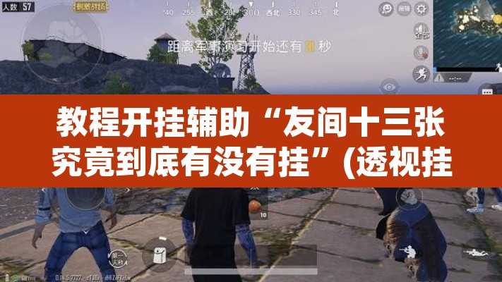 教程开挂辅助“友间十三张究竟到底有没有挂”(透视挂)辅助透视教程