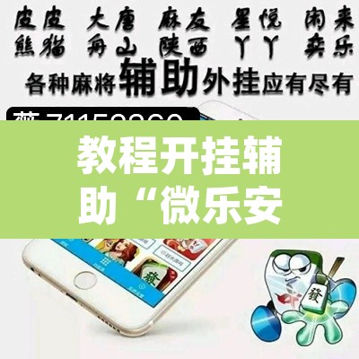 教程开挂辅助“微乐安徽麻将能开挂吗	”(透视挂)辅助透视教程