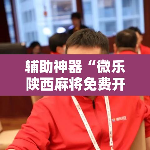 辅助神器“微乐陕西麻将免费开挂神器”(透视挂)辅助透视教程