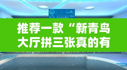 推荐一款“新青鸟大厅拼三张真的有挂吗	”(透视挂)辅助透视教程
