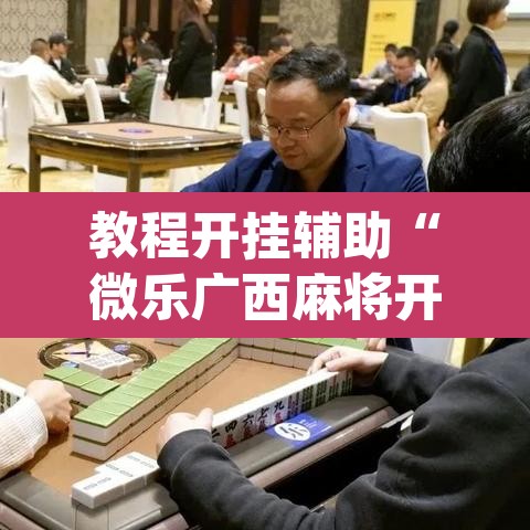 教程开挂辅助“微乐广西麻将开挂版本软件”(透视挂)辅助透视教程