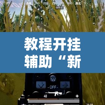 教程开挂辅助“新全游是不是有挂”(透视挂)辅助透视教程
