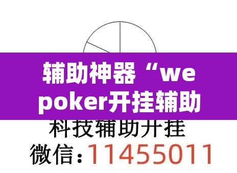 辅助神器“wepoker开挂辅助挂透视挂	”(透视挂)辅助透视教程