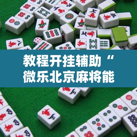 教程开挂辅助“微乐北京麻将能开挂吗”(透视挂)辅助透视教程