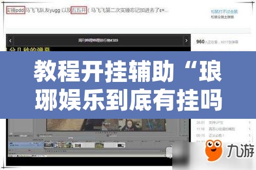 教程开挂辅助“琅琊娱乐到底有挂吗	”(透视挂)辅助透视教程