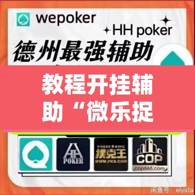 教程开挂辅助“微乐捉鸡麻将有挂吗”(透视挂)辅助透视教程