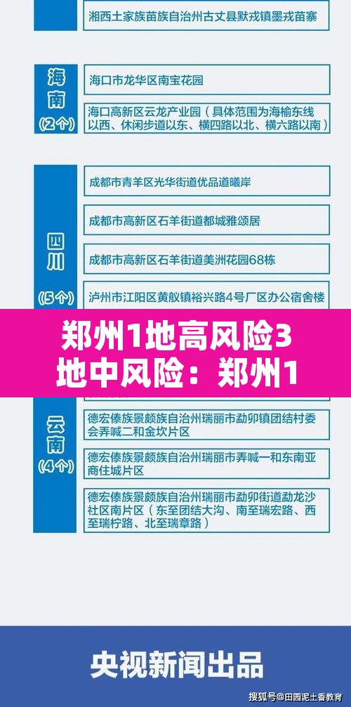 郑州1地高风险3地中风险:郑州1地高风险3地中风险地区 郑州1地高风险3地中风险:郑州1地高风险3地中风险地区