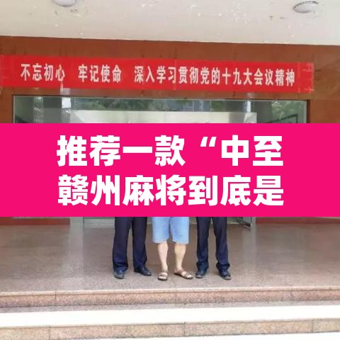 推荐一款“中至赣州麻将到底是有挂吗”(透视挂)辅助透视教程