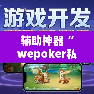 辅助神器“wepoker私人局开挂透视”(透视挂)辅助透视教程