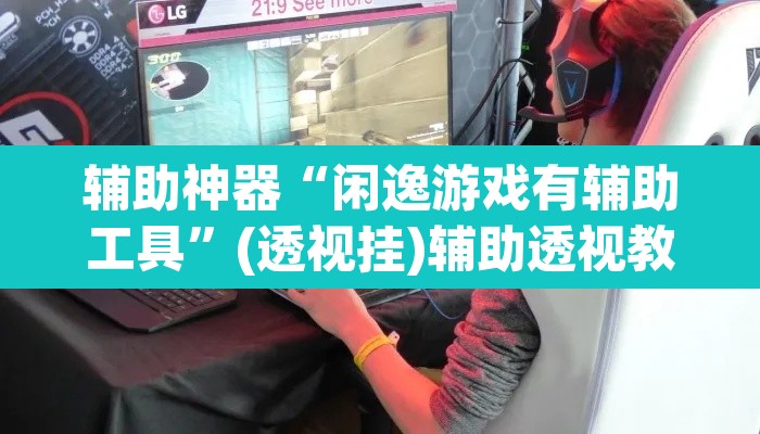辅助神器“闲逸游戏有辅助工具”(透视挂)辅助透视教程