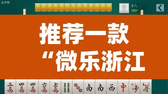 推荐一款“微乐浙江麻将万能开挂器通用版”(透视挂)辅助透视教程