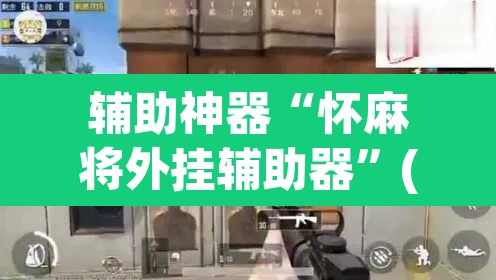 辅助神器“怀麻将外挂辅助器	”(透视挂)辅助透视教程