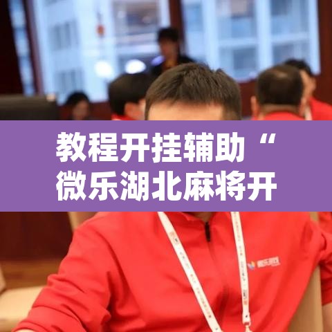 教程开挂辅助“微乐湖北麻将开挂版本软件”(透视挂)辅助透视教程