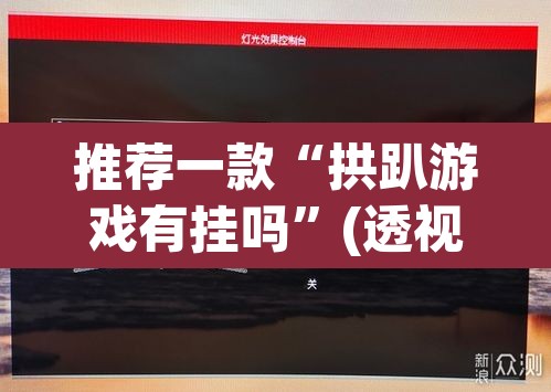推荐一款“拱趴游戏有挂吗”(透视挂)辅助透视教程