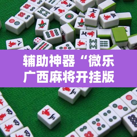 辅助神器“微乐广西麻将开挂版本软件”(透视挂)辅助透视教程