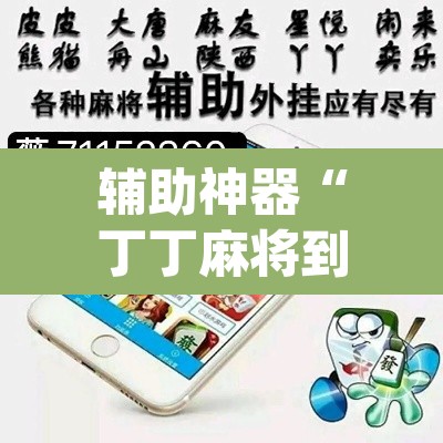 辅助神器“丁丁麻将到底有挂吗”(透视挂)辅助透视教程