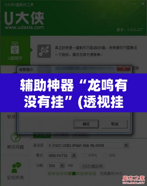 辅助神器“龙鸣有没有挂	”(透视挂)辅助透视教程