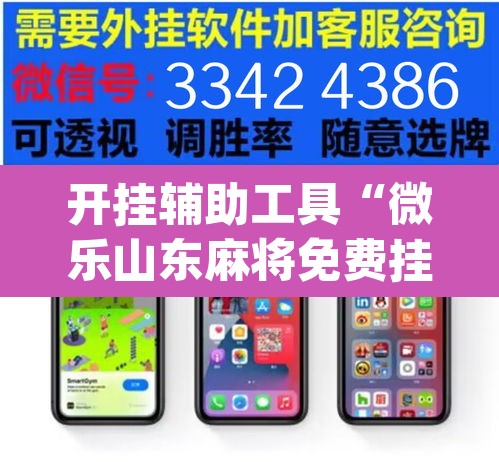 开挂辅助工具“微乐山东麻将免费挂”(透视)其实确实有挂