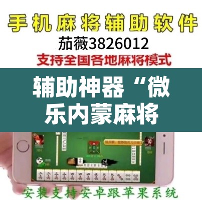 辅助神器“微乐内蒙麻将开挂神器	”其实确实有挂