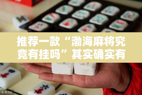 推荐一款“渤海麻将究竟有挂吗”其实确实有挂