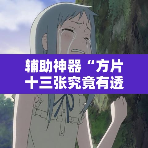 辅助神器“方片十三张究竟有透视挂吗”附辅助神器开挂脚本详细步骤