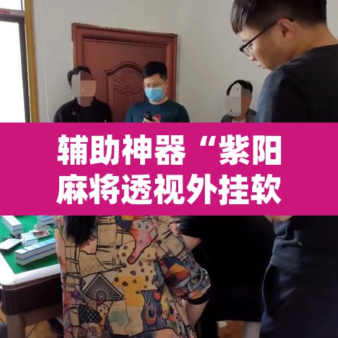 辅助神器“紫阳麻将透视外挂软件”(透视)其实确实有挂
