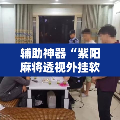 辅助神器“紫阳麻将透视外挂软件	”(透视)其实确实有挂