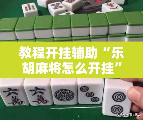 教程开挂辅助“乐胡麻将怎么开挂”其实确实有挂