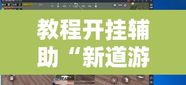 教程开挂辅助“新道游透视辅助器最新版本”(透视)其实确实有挂