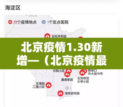 北京疫情1.30新增—(北京疫情最新消息今天新增病例活动轨迹) 北京疫情1.30新增—(北京疫情最新消息今天新增病例活动轨迹)