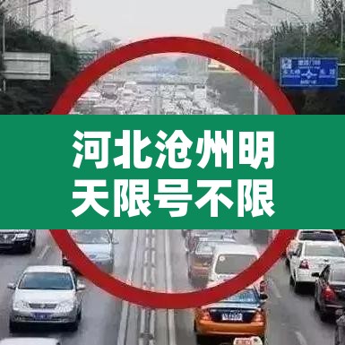 河北沧州明天限号不限行›沧州明天限号么 河北沧州明天限号不限行›沧州明天限号么