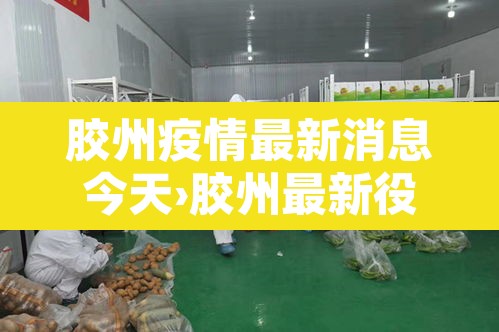 胶州疫情最新消息今天›胶州最新役情