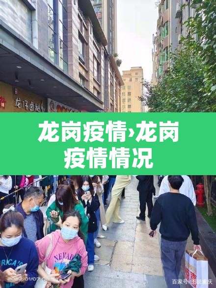 龙岗疫情›龙岗疫情情况