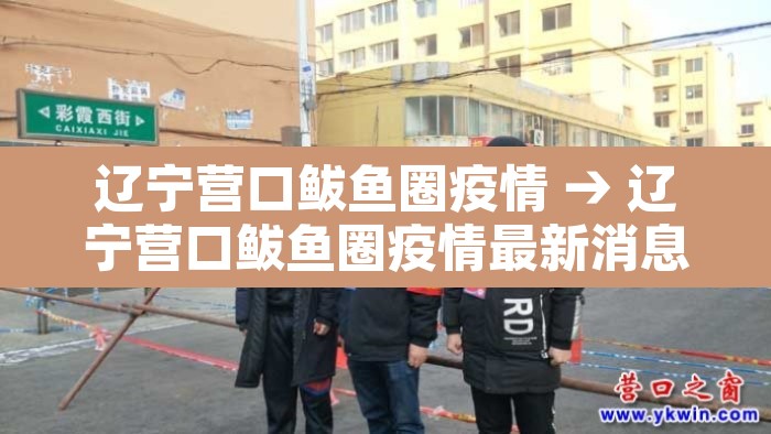 辽宁营口鲅鱼圈疫情 → 辽宁营口鲅鱼圈疫情最新消息