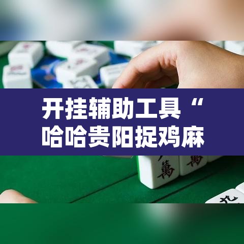 开挂辅助工具“哈哈贵阳捉鸡麻将特点开挂	”(透视)其实确实有挂