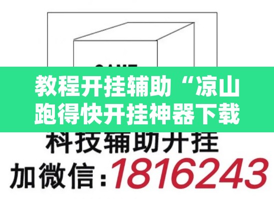 教程开挂辅助“凉山跑得快开挂神器下载安装”(透视挂)辅助透视教程