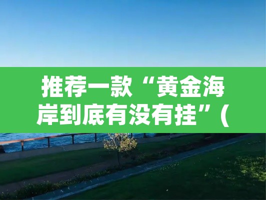 推荐一款“黄金海岸到底有没有挂”(透视挂)辅助透视教程