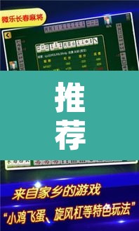 推荐一款“微乐吉林麻将开挂神器下载	”开挂辅助脚本+详细开挂安装教程