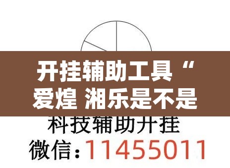 开挂辅助工具“爱煌 湘乐是不是有挂	”(透视)其实确实有挂
