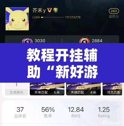 教程开挂辅助“新好游有挂吗”其实确实有挂