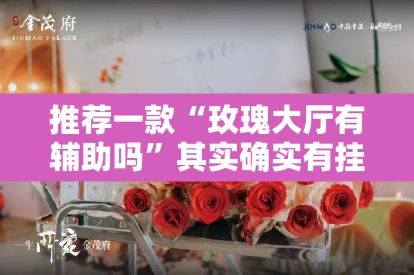 推荐一款“玫瑰大厅有辅助吗”其实确实有挂