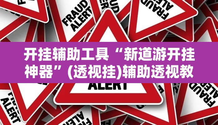开挂辅助工具“新道游开挂神器	”(透视挂)辅助透视教程