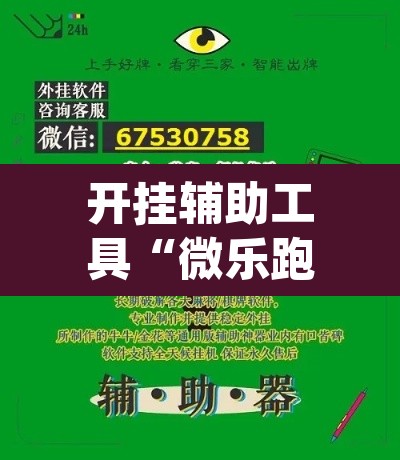 开挂辅助工具“微乐跑得快开挂下载安装微信	”(透视)其实确实有挂