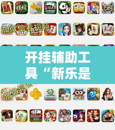 开挂辅助工具“新乐是怎么开挂的”(透视挂)辅助透视教程